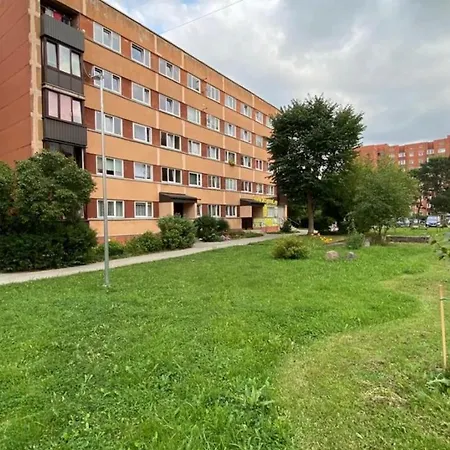 1-комнатная квартира Кохтла-Ярве Экстерьер фото